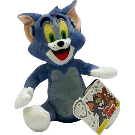 Tom knuffel 20cm | Tom en Jerry knuffel | ORIGINEEL | GIFT quality | Tom and Jerry plush toy | Tom and Jerry Movie 2021 |